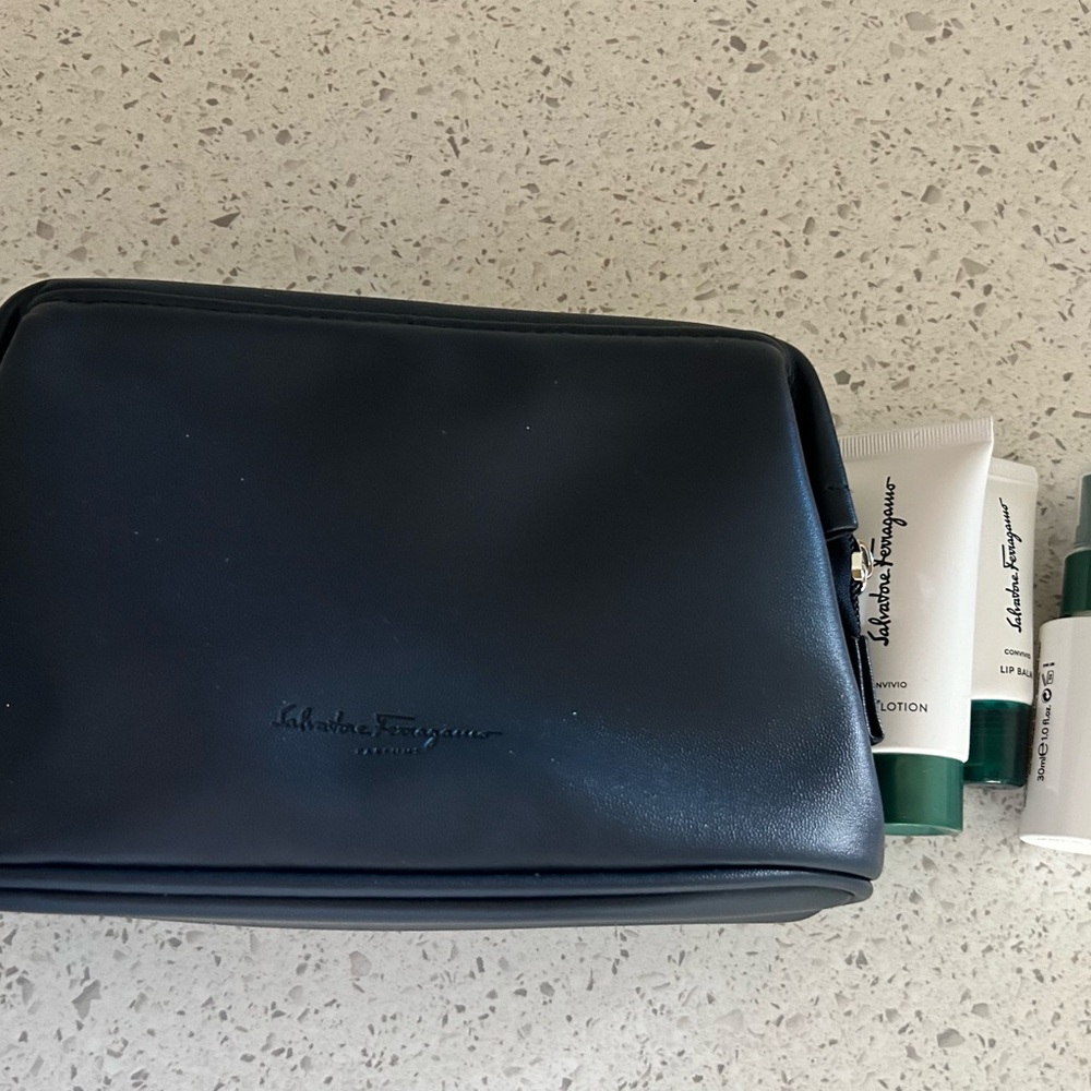 Salvatore Ferragamo pouch